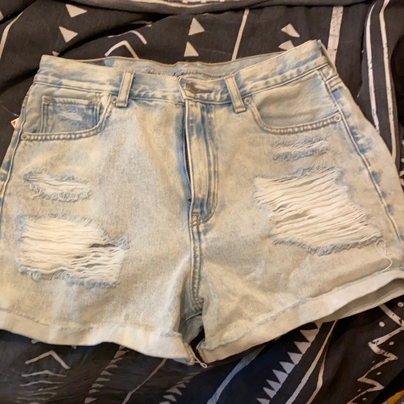 American Eagle Outfitters Pants - American Eagle Jean shorts